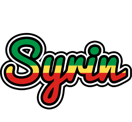 Syrin african logo