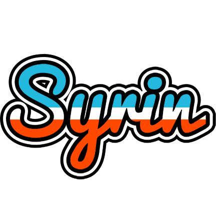Syrin america logo