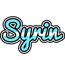 Syrin argentine logo