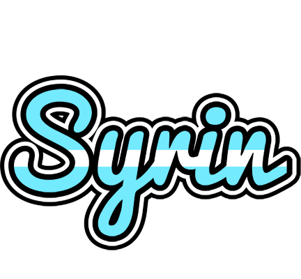 Syrin argentine logo