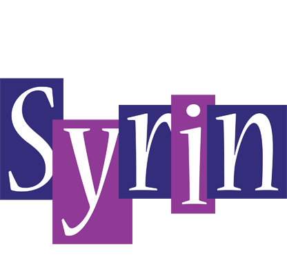 Syrin autumn logo
