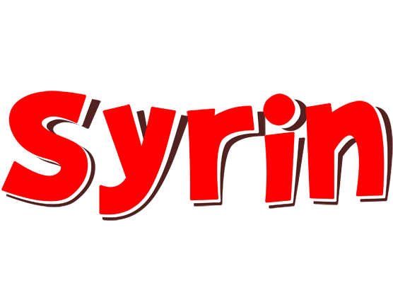 Syrin basket logo