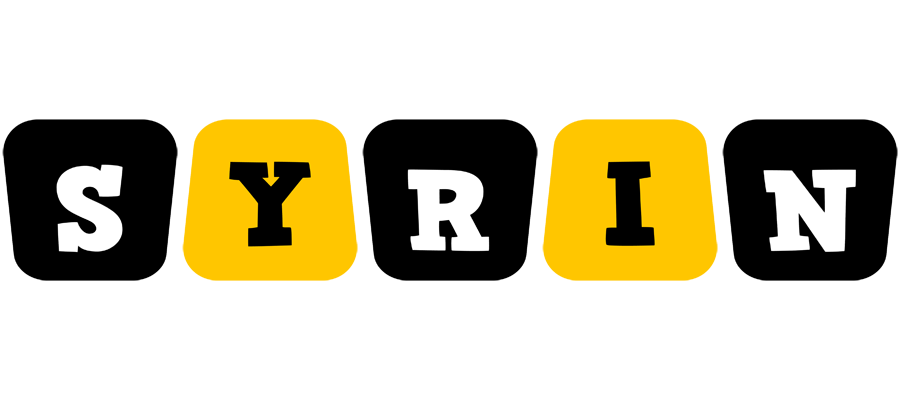 Syrin boots logo