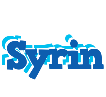 Syrin business logo