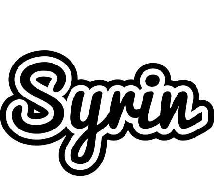 Syrin chess logo