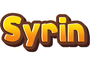 Syrin cookies logo
