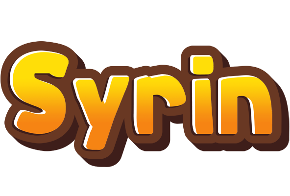 Syrin cookies logo
