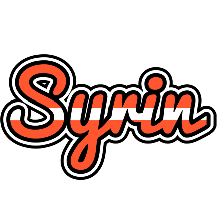 Syrin denmark logo