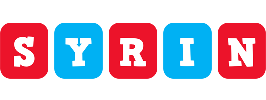 Syrin diesel logo