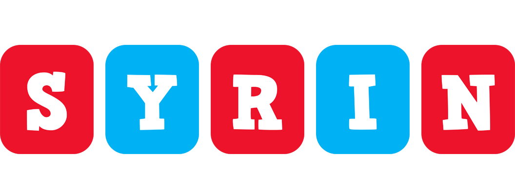 Syrin diesel logo