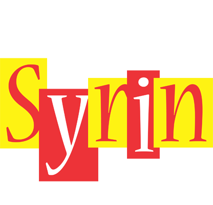 Syrin errors logo