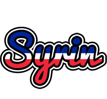 Syrin france logo
