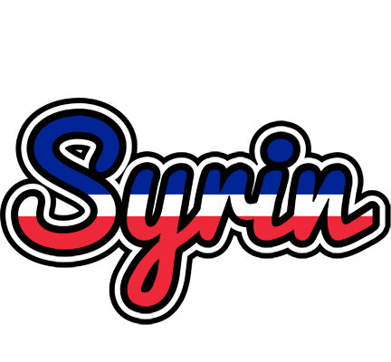 Syrin france logo