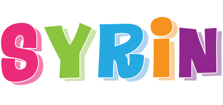 Syrin friday logo