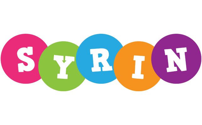 Syrin friends logo