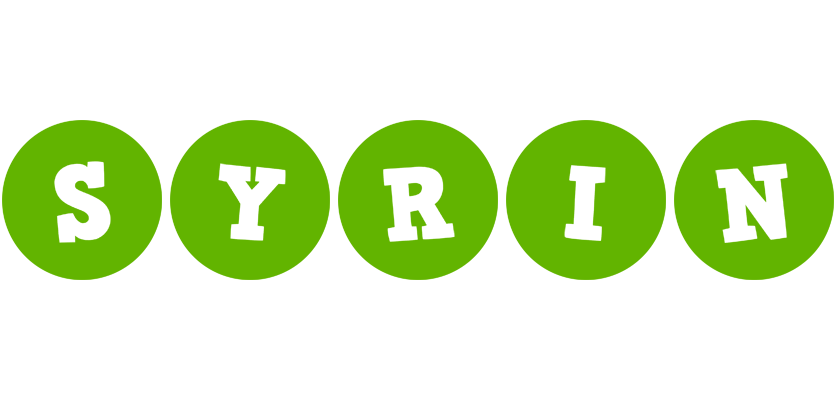 Syrin games logo