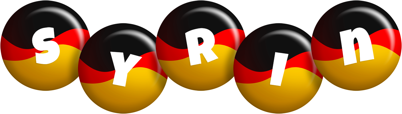 Syrin german logo