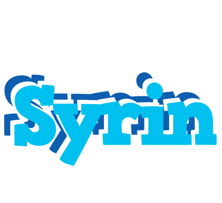 Syrin jacuzzi logo