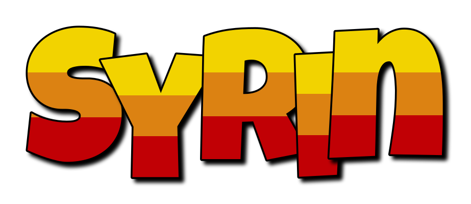 Syrin jungle logo