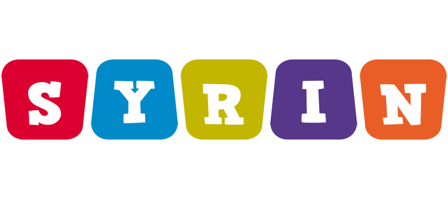 Syrin kiddo logo