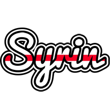 Syrin kingdom logo