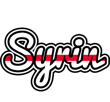 Syrin kingdom logo