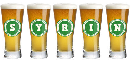 Syrin lager logo