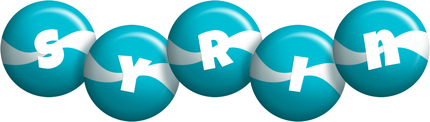 Syrin messi logo