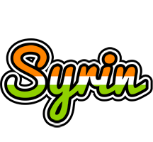 Syrin mumbai logo