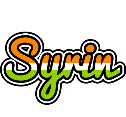 Syrin mumbai logo
