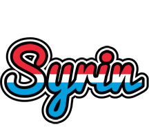 Syrin norway logo