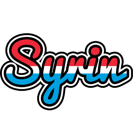 Syrin norway logo