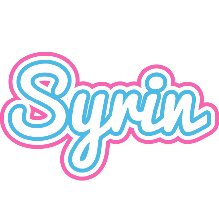 Syrin outdoors logo