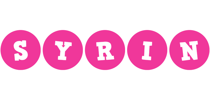 Syrin poker logo