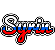 Syrin russia logo
