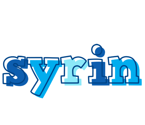 Syrin sailor logo