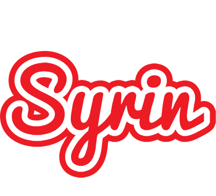 Syrin sunshine logo