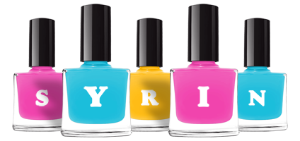 Syrin variety logo