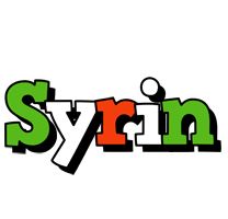 Syrin venezia logo