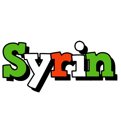 Syrin venezia logo
