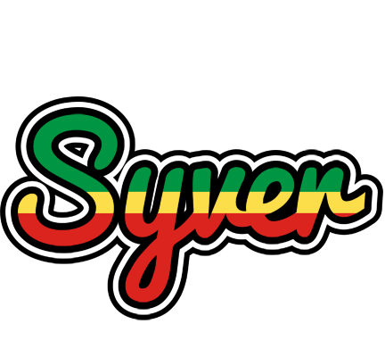 Syver african logo