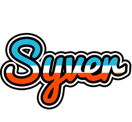 Syver america logo