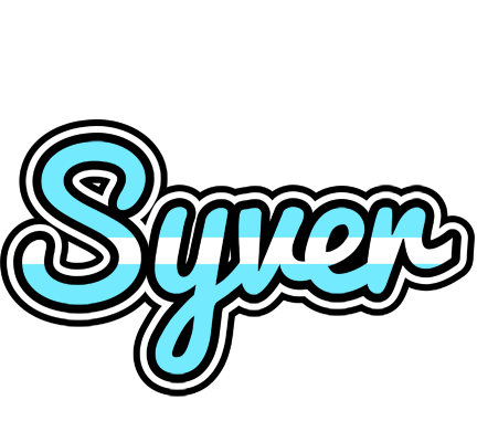 Syver argentine logo