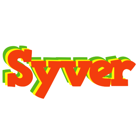 Syver bbq logo