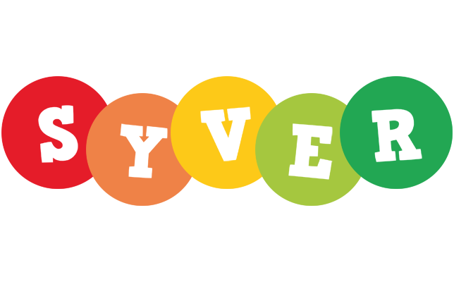 Syver boogie logo