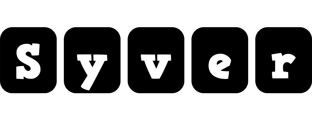 Syver box logo