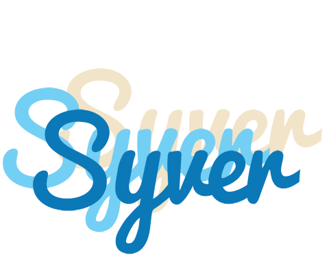 Syver breeze logo