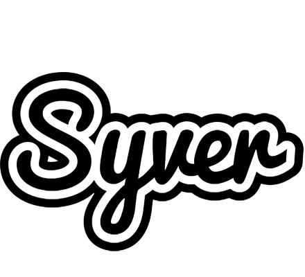 Syver chess logo
