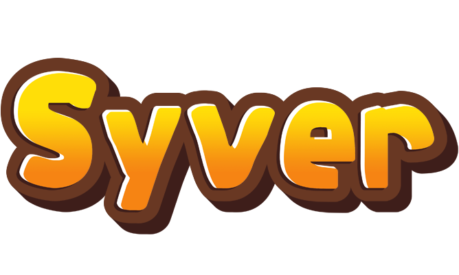 Syver cookies logo