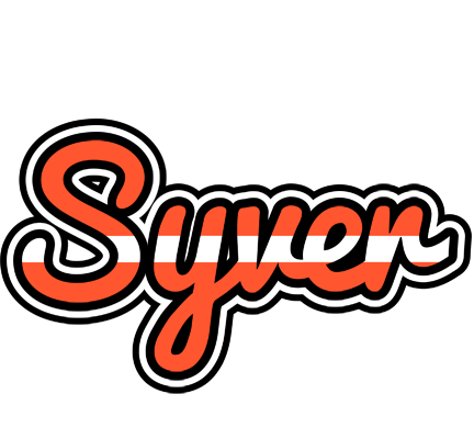 Syver denmark logo